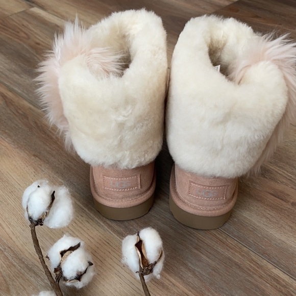 🍃🔆UGG- CLASSIC MINI WISP BOOTS🔆🍃 - Picture 13 of 14